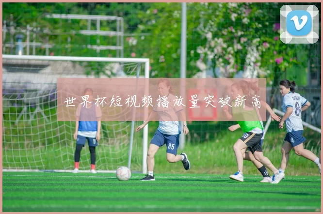 世界杯短视频播放量突破新高